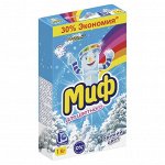 МИФ Авт 3в1 СМС порошк. Cвежий цвет 1кг