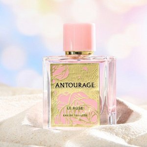 Туалетная вода женская Antourage Le Rose, 50 мл