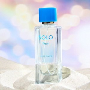 Туалетная вода женская Solo Fleur, 100 мл