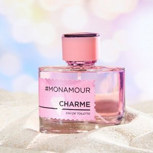 Туалетная вода женская Monamour Charme, 95 мл