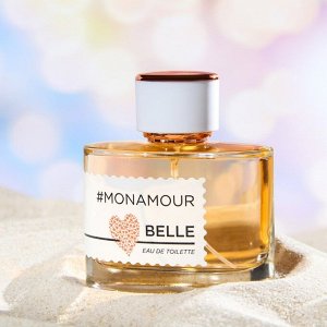 Туалетная вода женская Monamour Belle, 95 мл