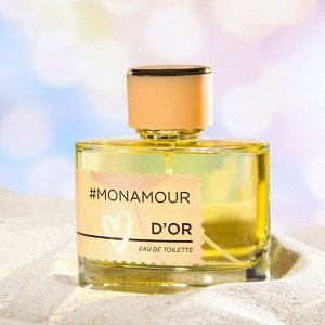 Туалетная вода женская Monamour D'or, 95 мл