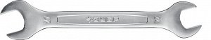 Рожковый гаечный ключ 24 x 27 мм