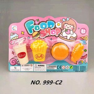 Игровой набор Продукты питания OBL901068 999-C2