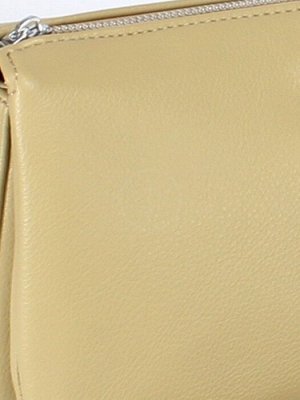 Сумка женская искусственная кожа Vishnya-1941-L 815,  3отд,  плечевой ремень,  желтый SALE 246213
