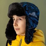 Шапка детская Nordman синяя