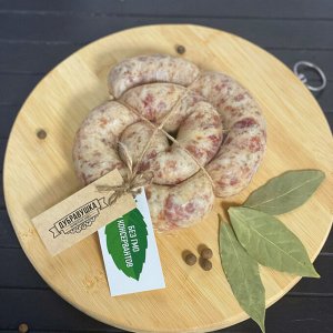 Колбаса "Фермерская" для жарки.