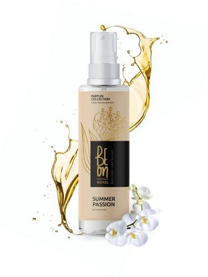 Мист для волос и тела Beon ROYAL «Summer Passion», 105 мл