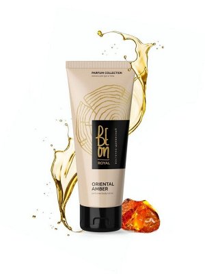 Лосьон для рук и тела Beon ROYAL «Oriental Amber», 200 мл
