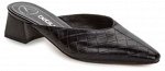 927072/09-01 черный иск.кожа женские туфли открытые (В-Л 2022)