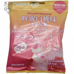 Молочно-мармеладные конфетки Panda Kid