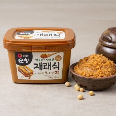 Корея, Япония- лапша, соусы — Соевые и перцовые пасты. Корея