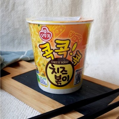 Корея, Япония- лапша, соусы — Лапша Ю. Корея-сырная в наличии