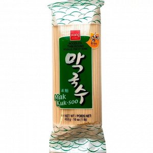 Лапша пшеничная Mak Kuk-soo, 453 г