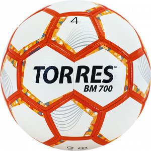 Мяч футбольный Torres BM 700 р.4