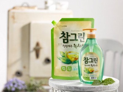 Бытовая химия и косметика из Кореи-майский SALE — Средства для мытья посуды