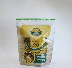 Пивное сусло "Своя кружка" Легендарное пшеничное ОХМЕЛЕННОЕ 2,1 кг