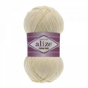 Пряжа Alize "COTTON GOLD"