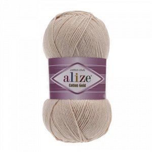 Пряжа Alize "COTTON GOLD"