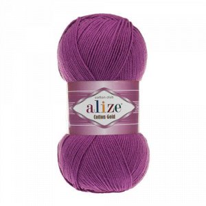 Пряжа Alize "COTTON GOLD"