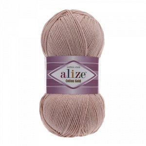 Пряжа Alize "COTTON GOLD"