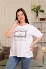 Футболка женская