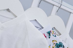 Набор Комбинезонов для девочек (интерлок)