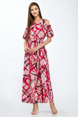 Платье LaKona 955розовый