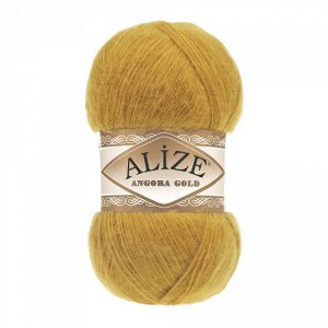 Лаванда декор Alize ANGORA GOLD