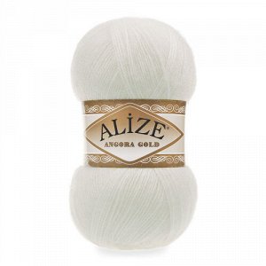 Лаванда декор Alize ANGORA GOLD