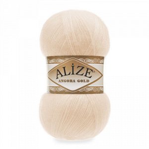 Лаванда декор Alize ANGORA GOLD