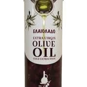 Масло оливковое  Elaiolado Extra Virgin нерафинированное в  ж.б. Греция.