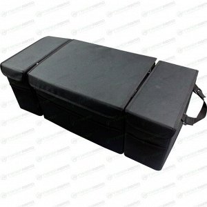 Органайзер Carfort Cube 80, в багажник, 740x320x260мм, чёрный, арт. CF-1048