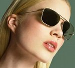 Солнцезащитные женские очки поляризованные