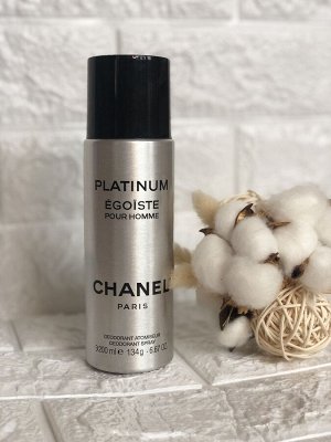 Парфюм дезодорант Egoist Platinum Chanel