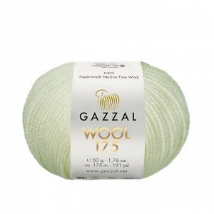 Пряжа GAZZAL Wool 175