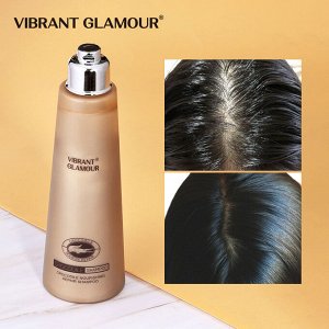 Шампунь-кондиционер для волос с маслом каймана VIBRANT GLAMOUR