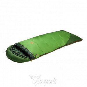 Мешок спальный SIBERIA Compact Plus зеленый правый (9272.01011) ALEXIKA