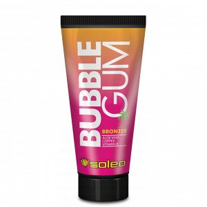 Bubble Gum Бронзатор с алоэ, медью и витамином 150 мл