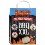 &quot;Зефирюшки BBQ XXL&quot;, маршмеллоу воздушный, 200 г