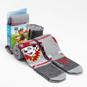 Колготки PAW PATROL "Маршал", рост