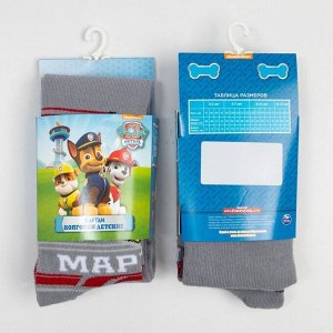 Колготки PAW PATROL "Маршал", рост