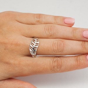 Серебряное кольцо - 164