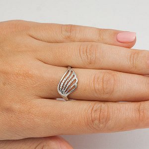 Серебряное кольцо - 460