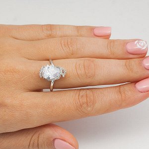 Серебряное кольцо 188