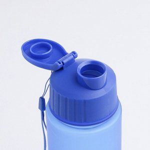 СИМА-ЛЕНД Бутылка для воды &quot;My bottle&quot; 500 мл, 21 х 6 см