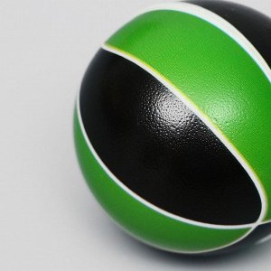 Мячик зефирный "Победитель", 6,3 см, микс цветов