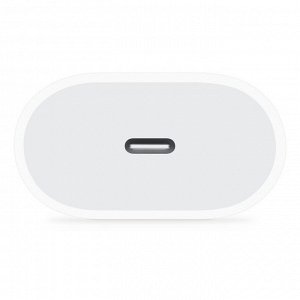 СЗУ 20 W/ Блок питания для айфона тайп си/ Адаптер зарядка iphone airpods