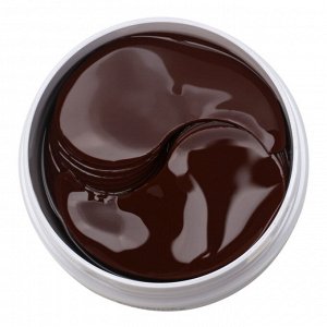 Тонизирующие гидрогелевые патчи с какао Cacao Energizing Hydrogel Eye Patch