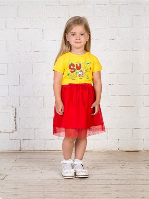 Платье для девочки на 7-8 лет